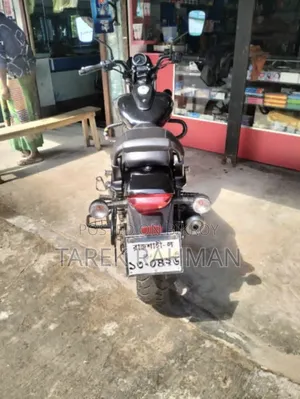 Bajaj Avenger 160 Street 2022 Black