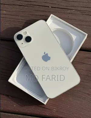 Apple iPhone 13 128 GB White