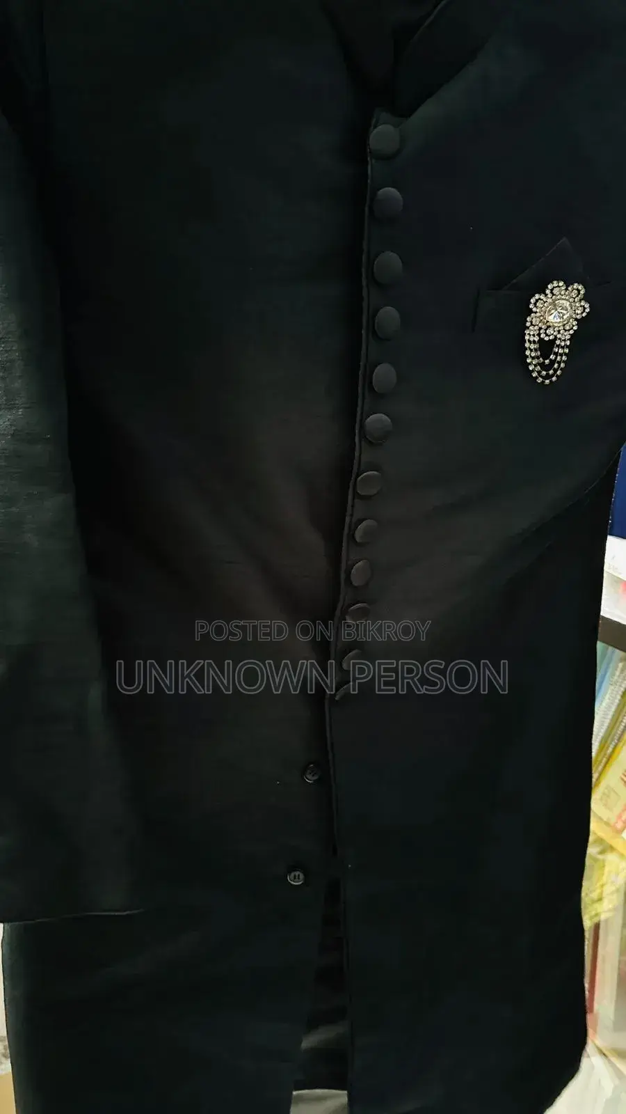 Sherwani (Used once)