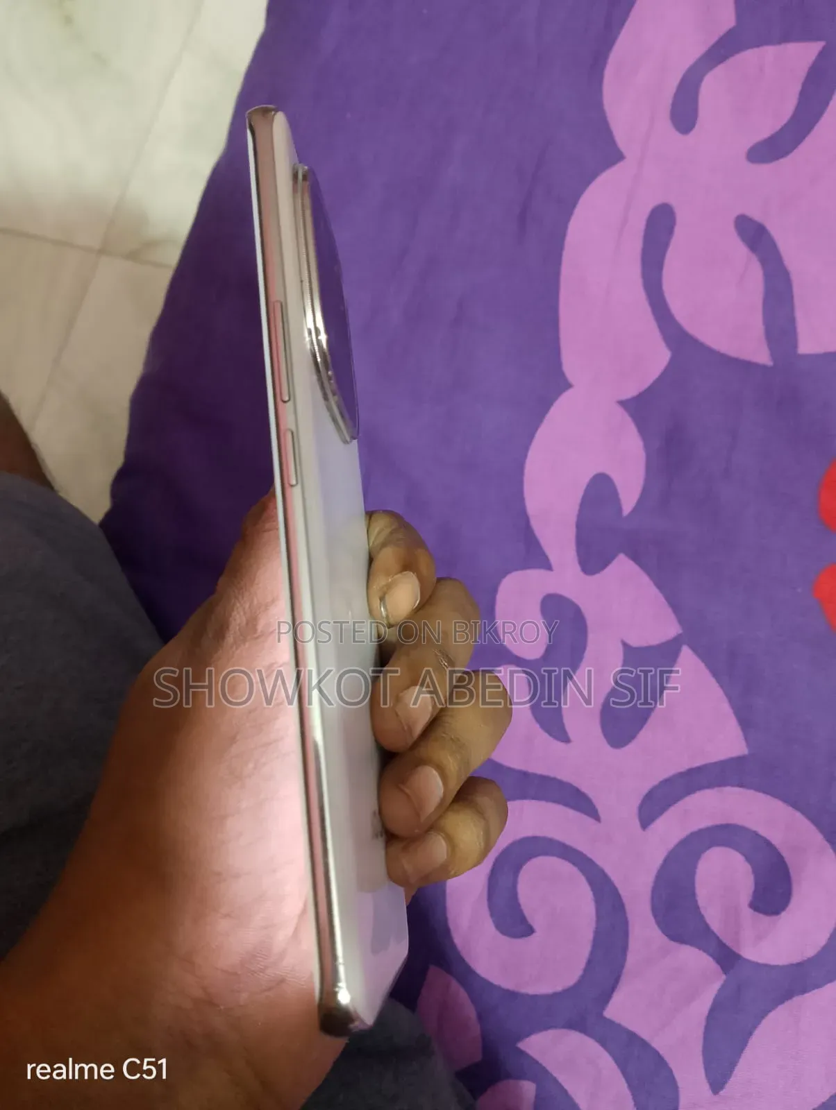 Vivo iQOO Z9s Pro 256 GB White