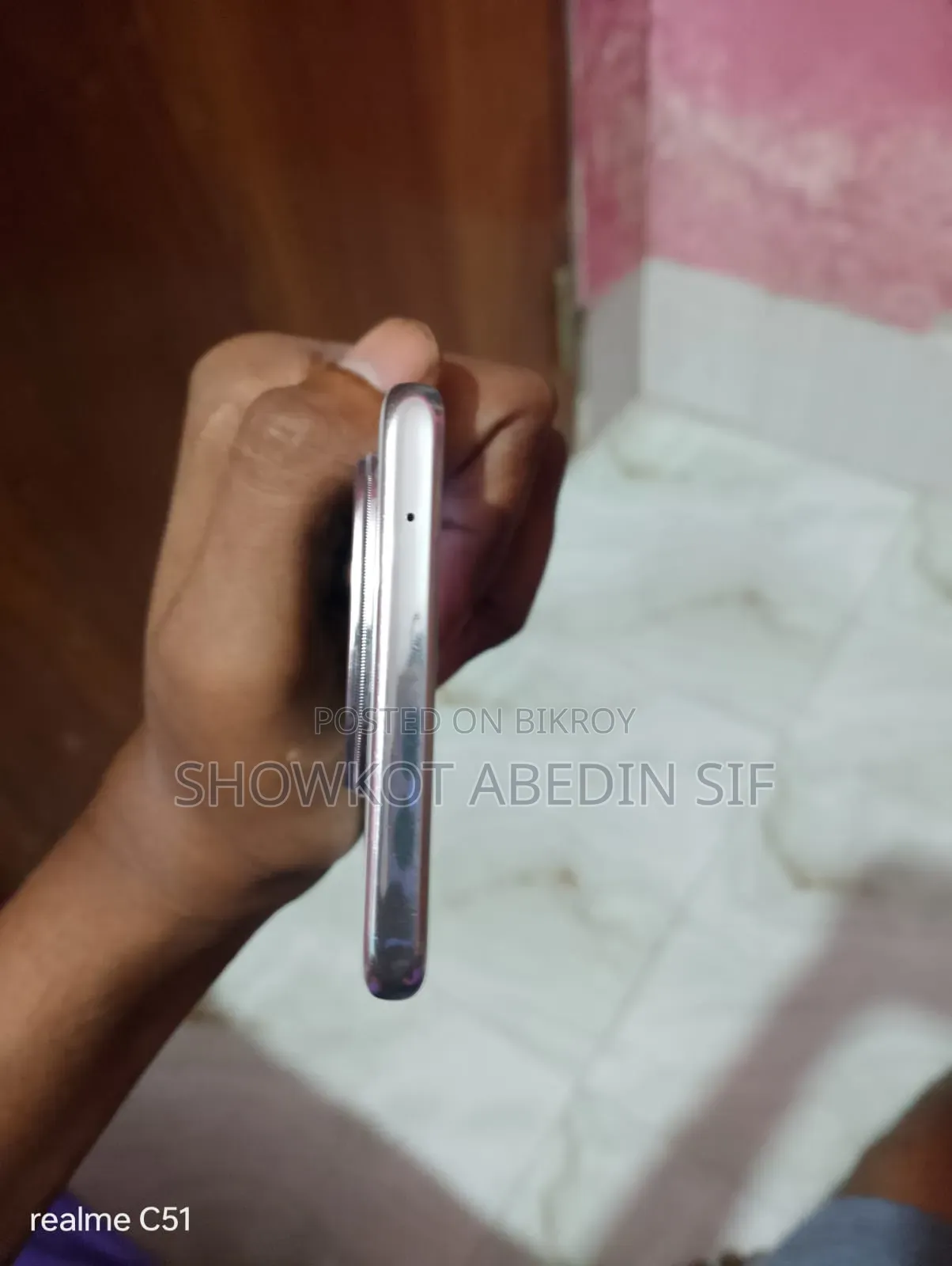 Vivo iQOO Z9s Pro 256 GB White