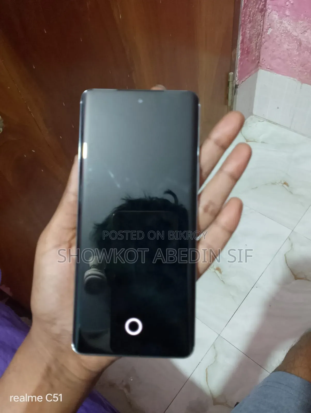 Vivo iQOO Z9s Pro 256 GB White