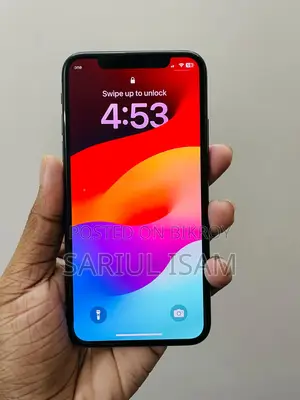 Apple iPhone XS 64 GB Black