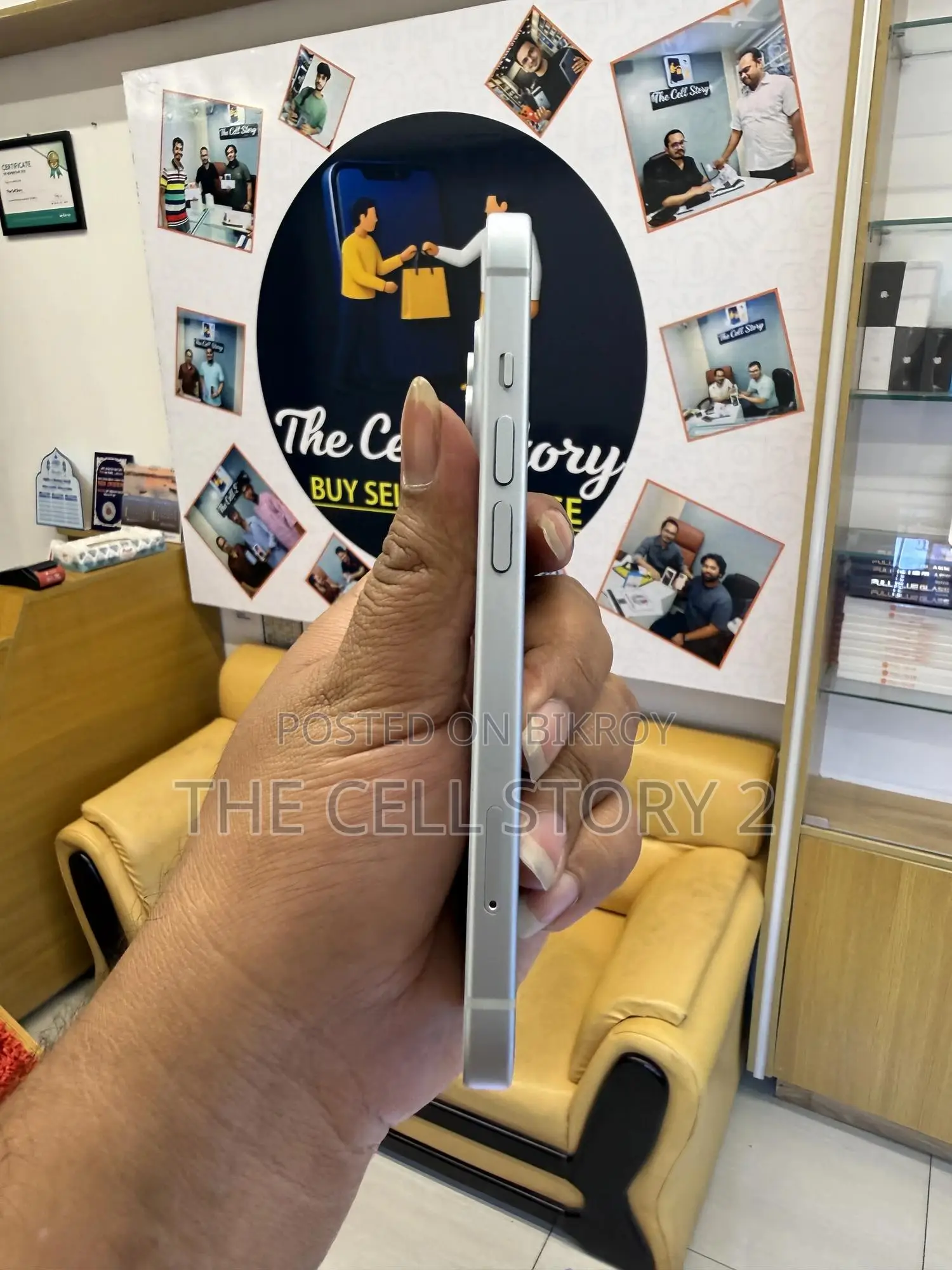 Apple iPhone 15 128 GB White