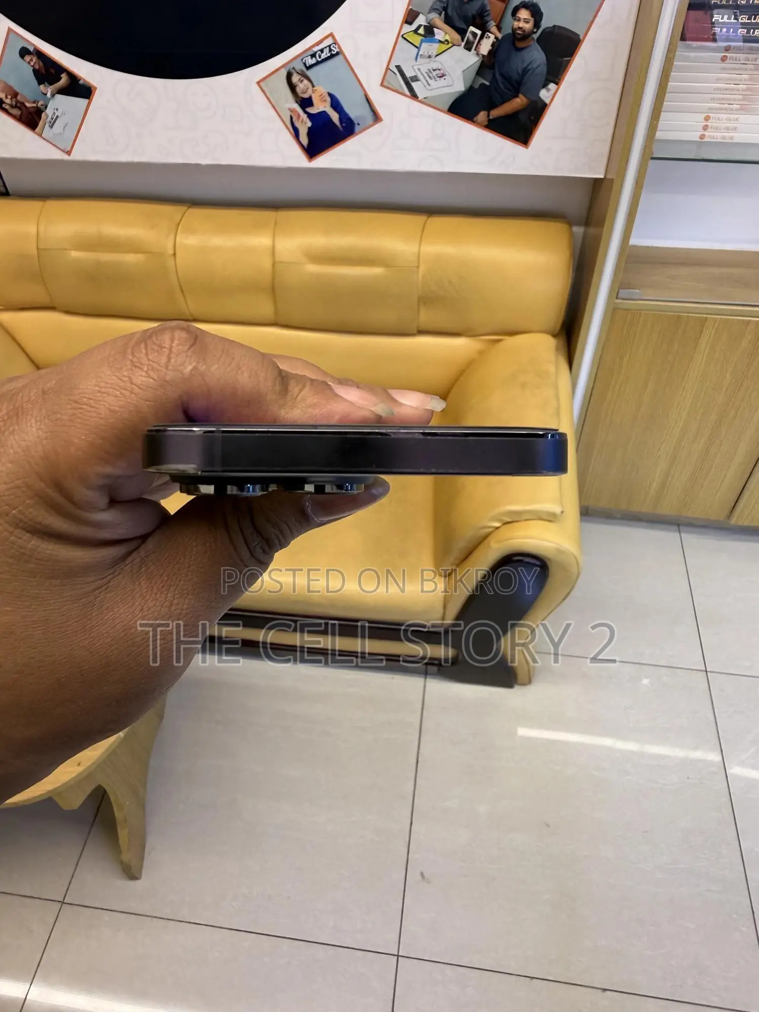 Apple iPhone 14 Pro Max 128 GB Purple