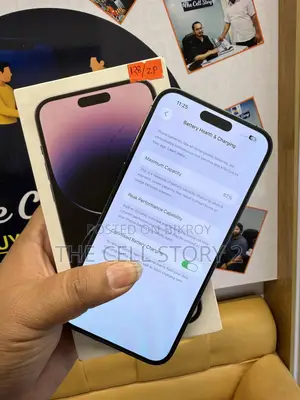 Apple iPhone 14 Pro Max 128 GB Purple