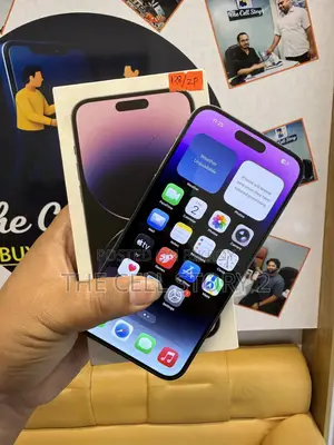 Apple iPhone 14 Pro Max 128 GB Purple