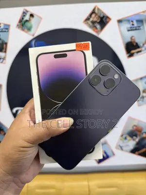 Apple iPhone 14 Pro Max 128 GB Purple