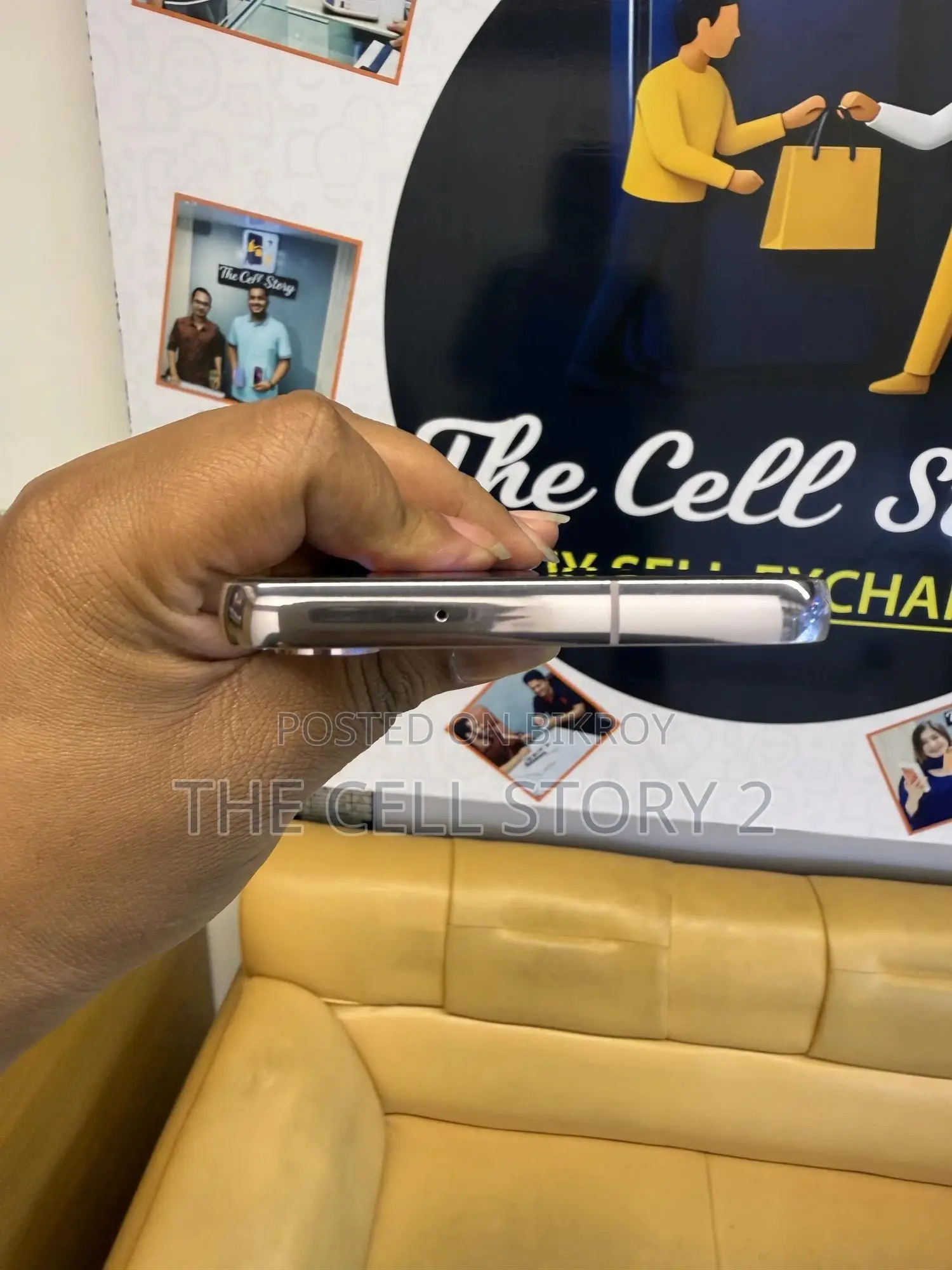 Samsung Galaxy S23 Plus 256 GB Pink