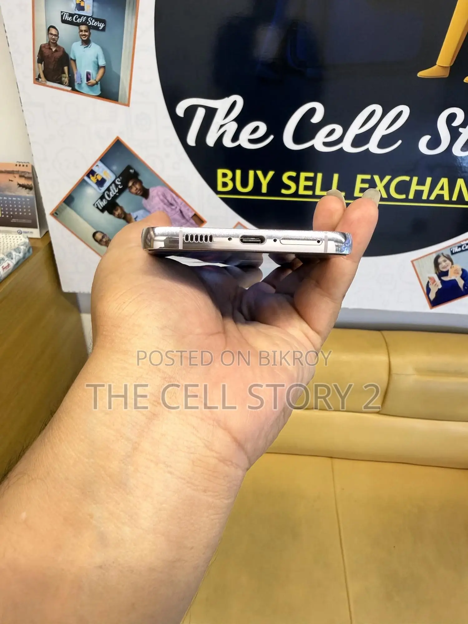 Samsung Galaxy S23 Plus 256 GB Pink