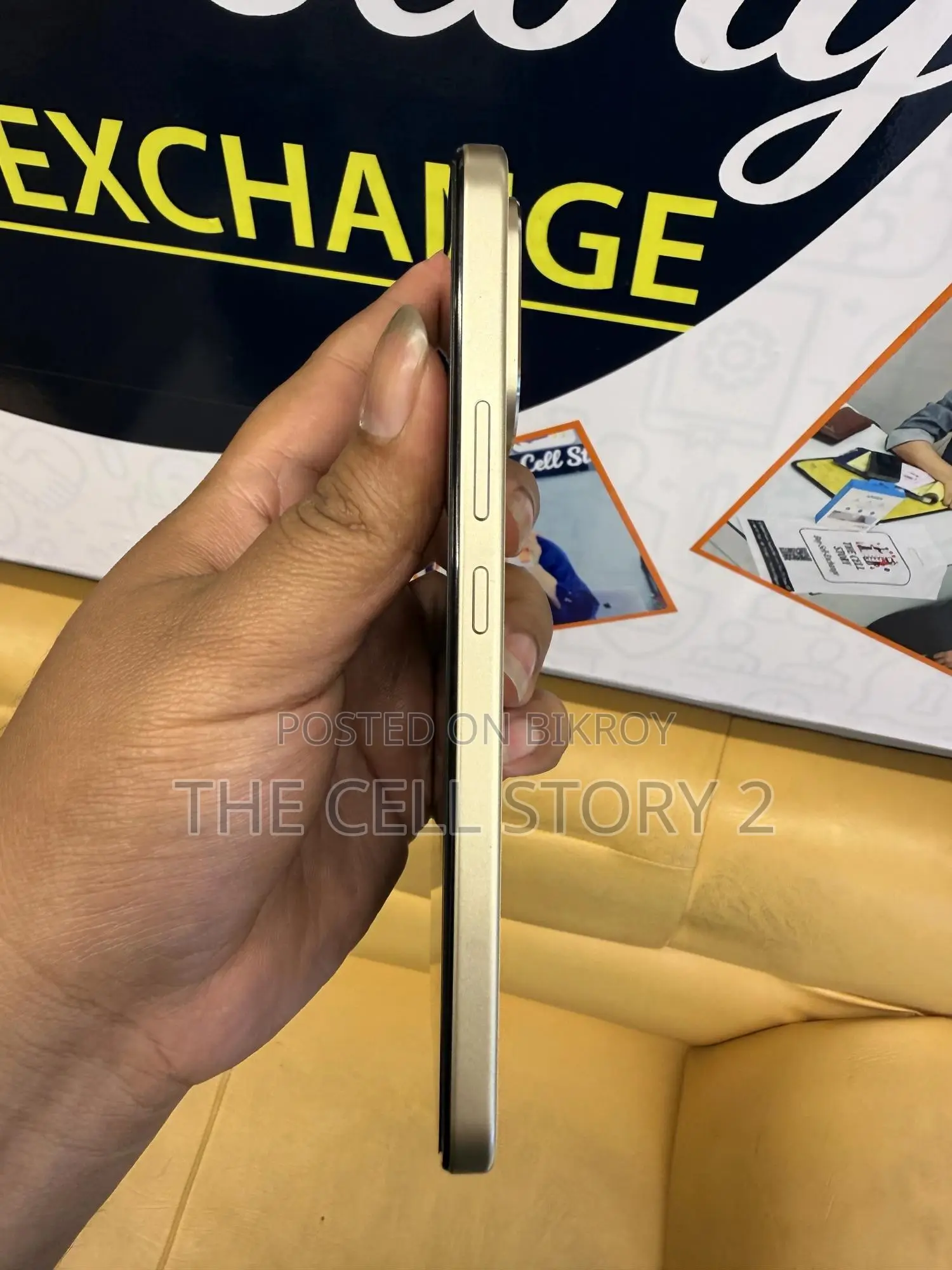 Realme 16 Pro 256 GB Yellow