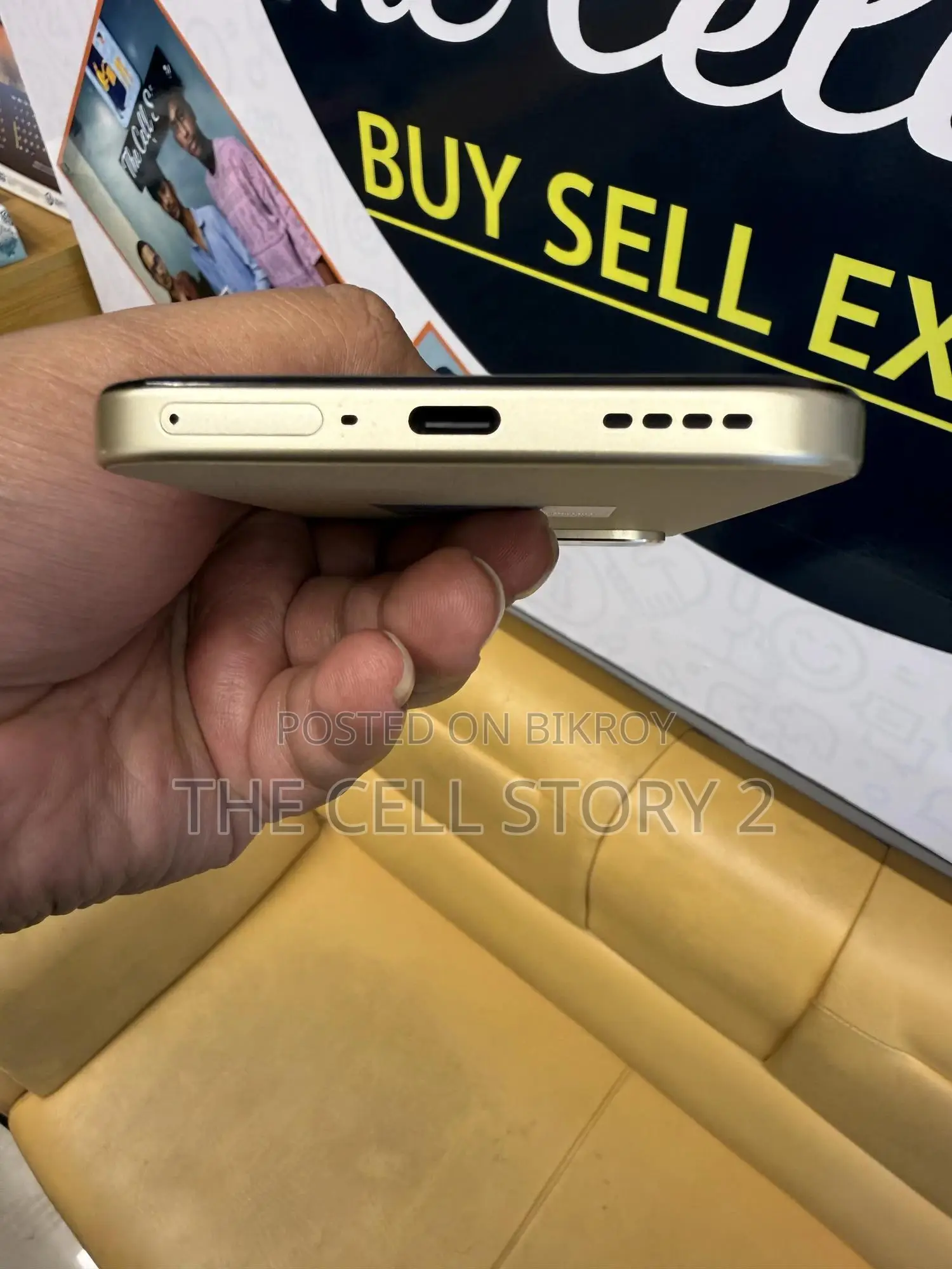 Realme 16 Pro 256 GB Yellow