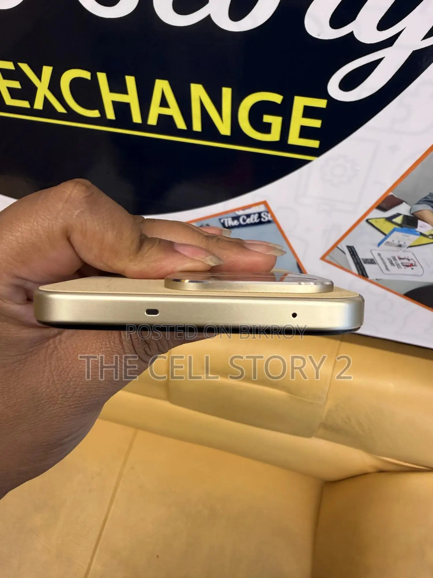 Realme 16 Pro 256 GB Yellow