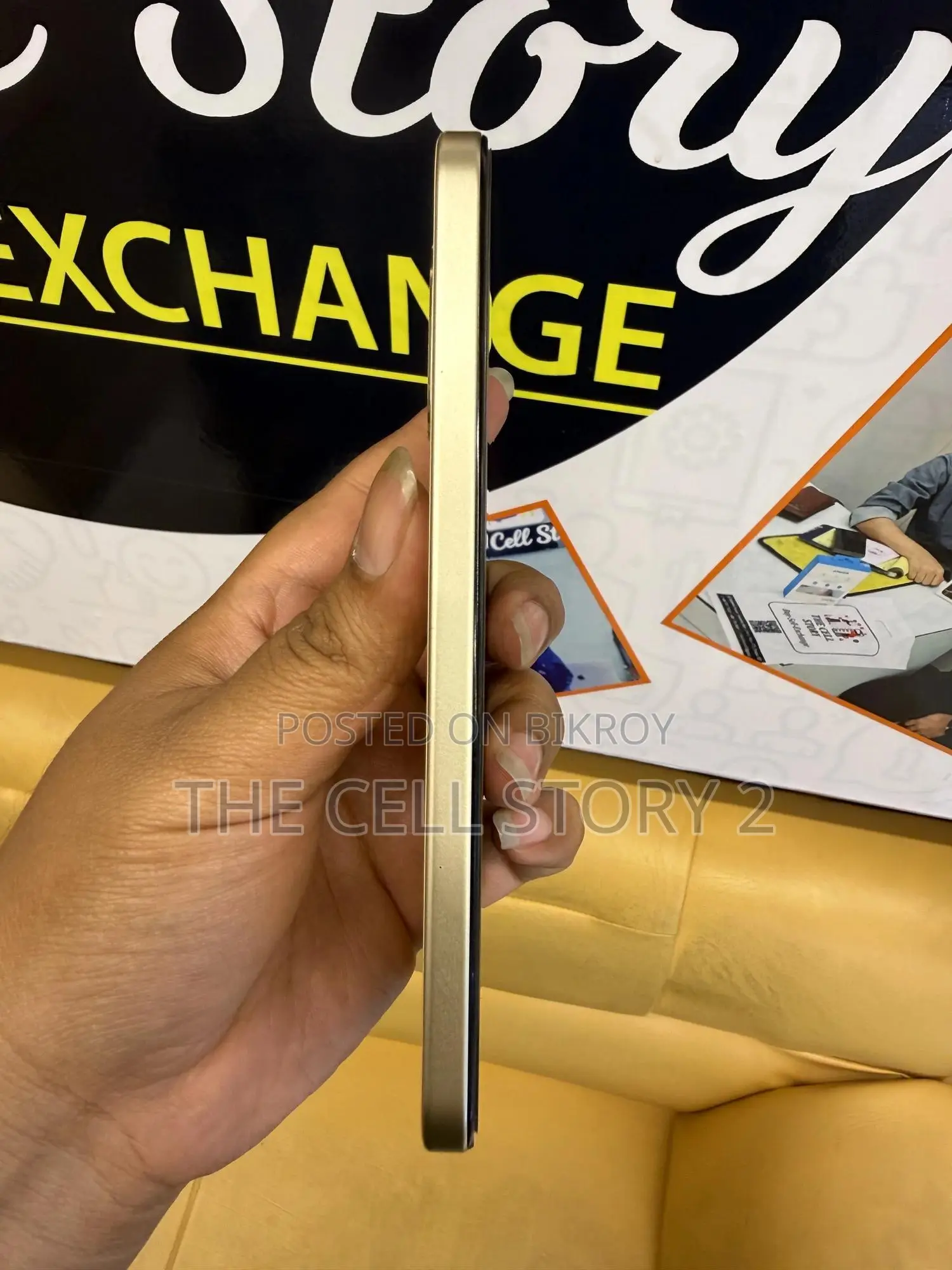Realme 16 Pro 256 GB Yellow