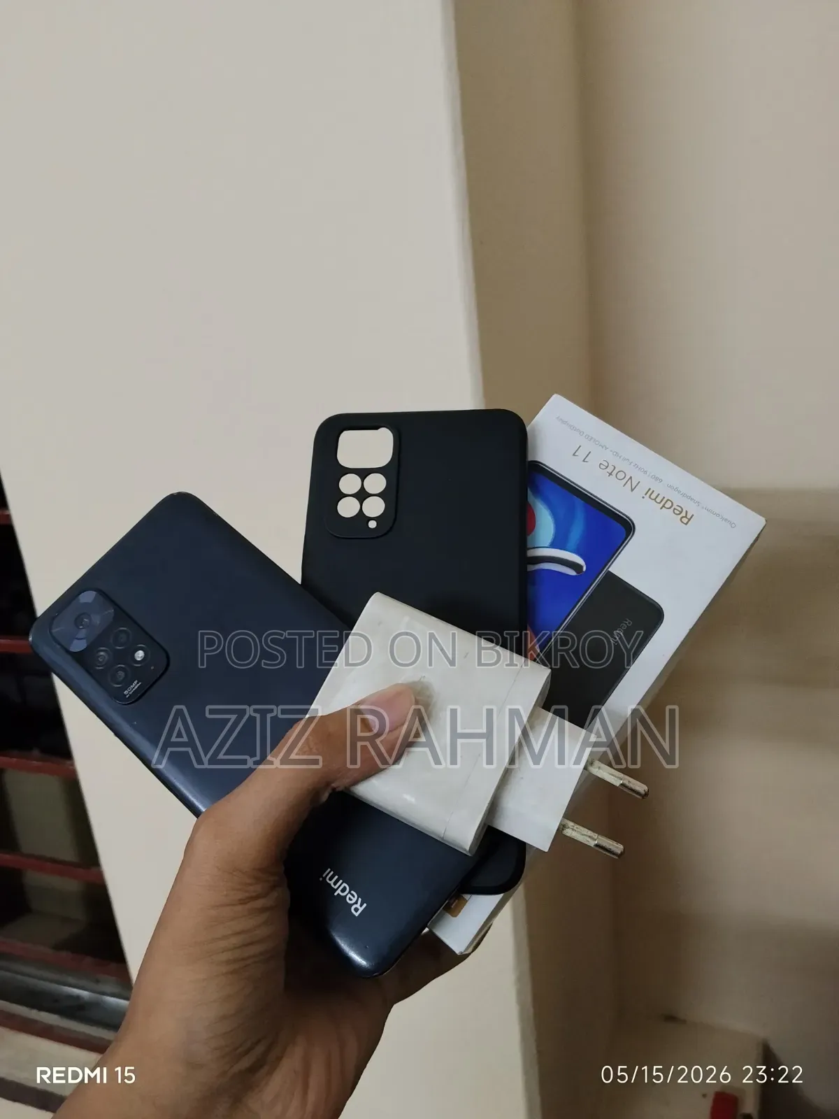 Xiaomi Redmi Note 11 128 GB
