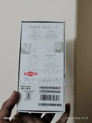 Xiaomi Redmi Note 11 128 GB