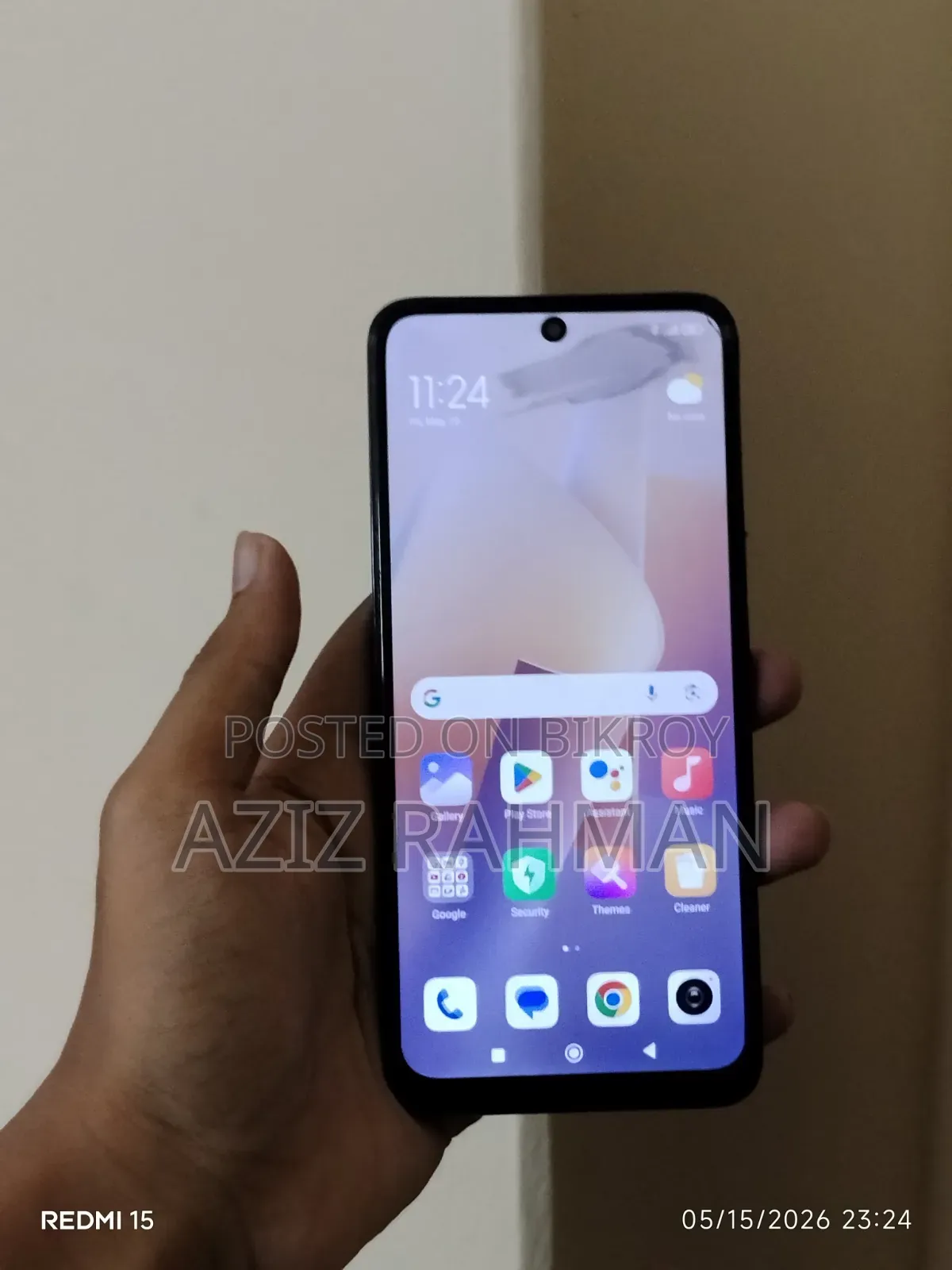 Xiaomi Redmi Note 11 128 GB
