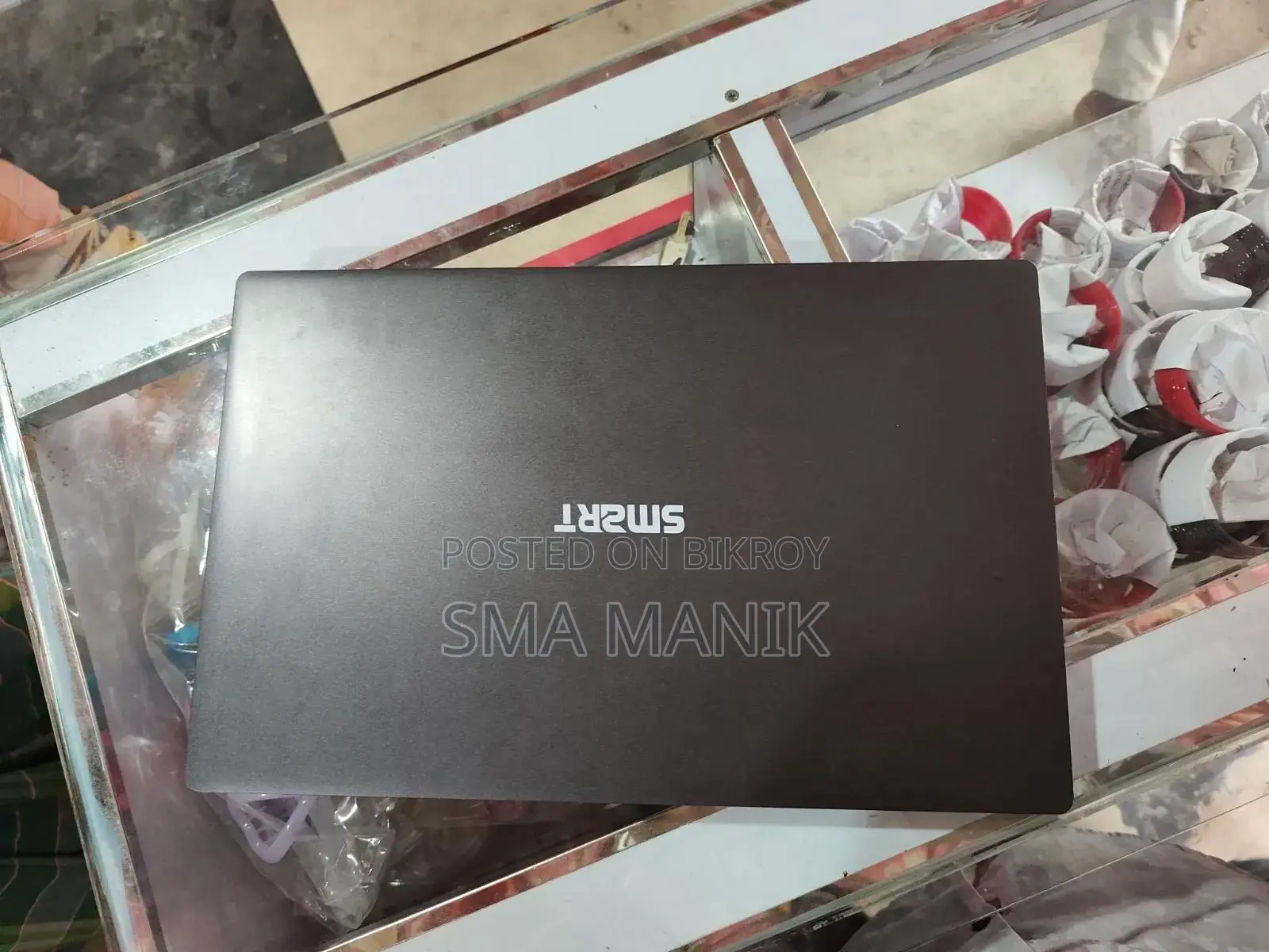 Laptop 8GB AMD Ryzen 5 SSD 512GB