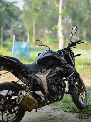 Suzuki Gixxer Monotone 2021 Black