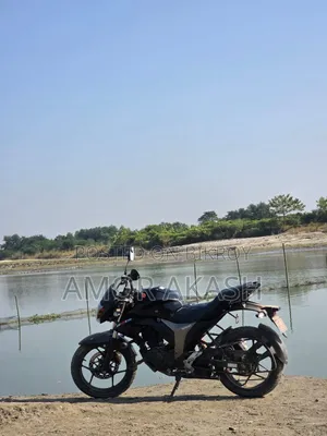 Suzuki Gixxer Monotone 2021 Black