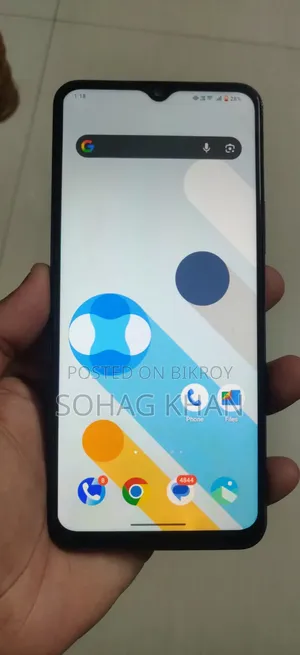 Vivo Y76 5G ১২৮ জিবি গ্রে