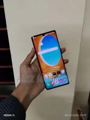 New LG Velvet 5G 128 GB Blue
