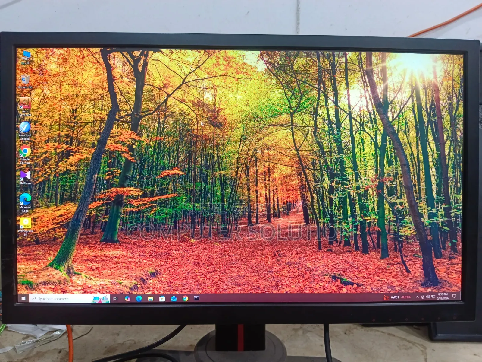 Viewsonic 24 Inch 144hz Gaming Monitor