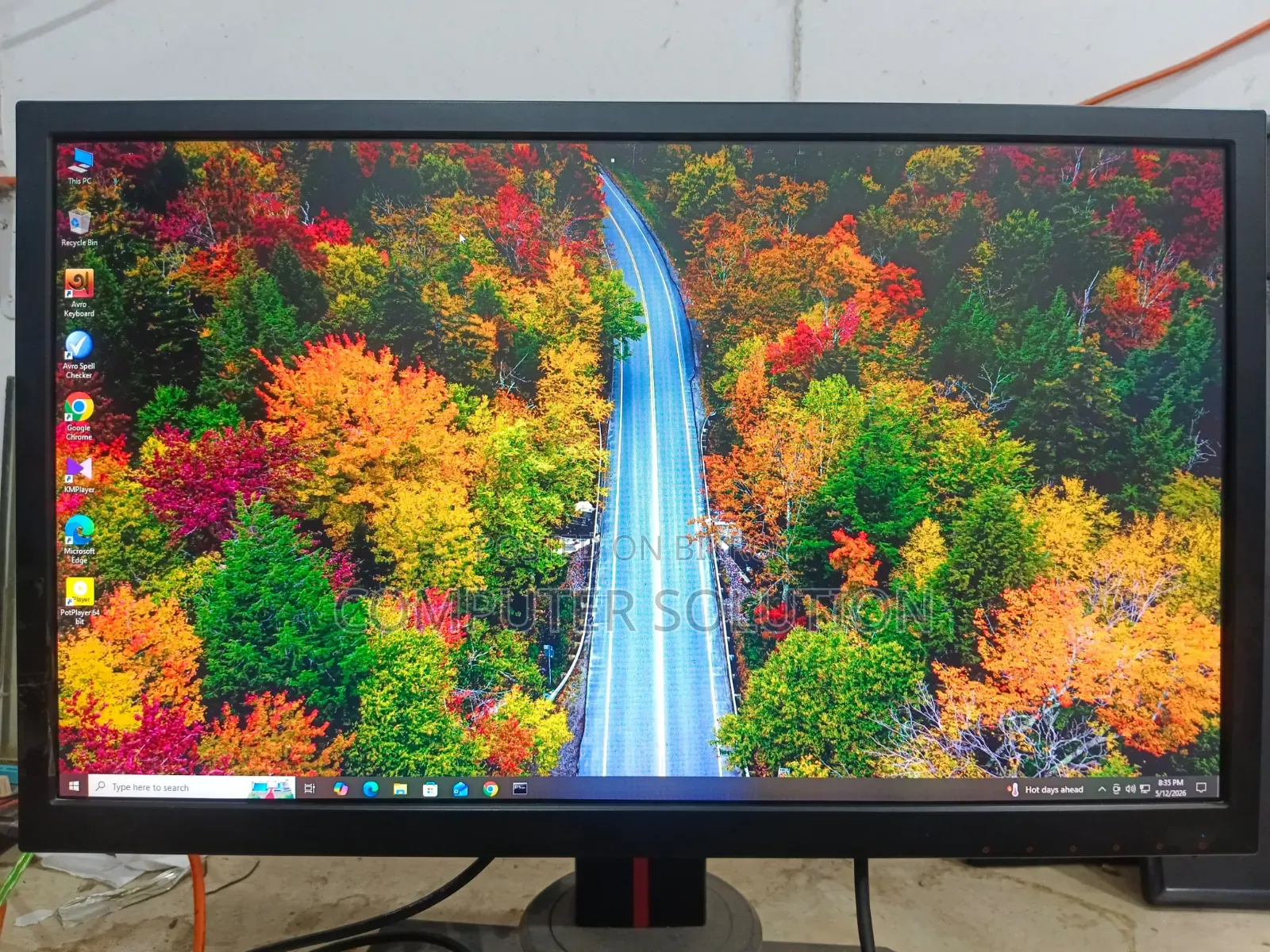 Viewsonic 24 Inch 144hz Gaming Monitor
