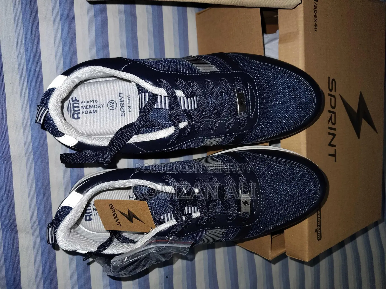 Sprint Keds Size 42 | Brand New Casual Shoe