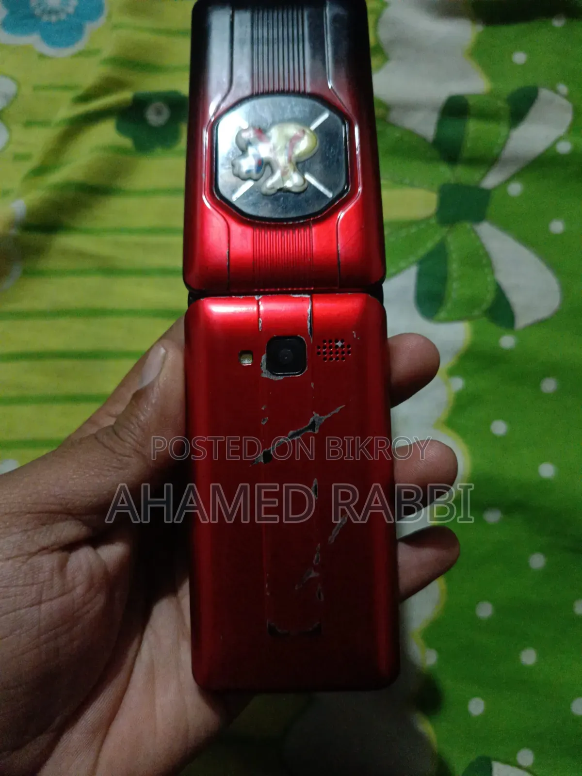 Gretel 1 TB Red