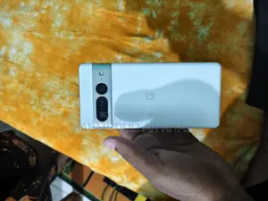 Google Pixel 7 Pro 128 GB White