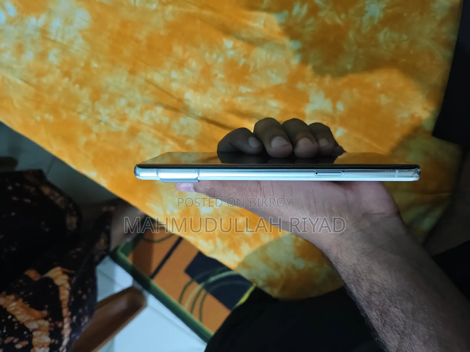 Google Pixel 7 Pro 128 GB White