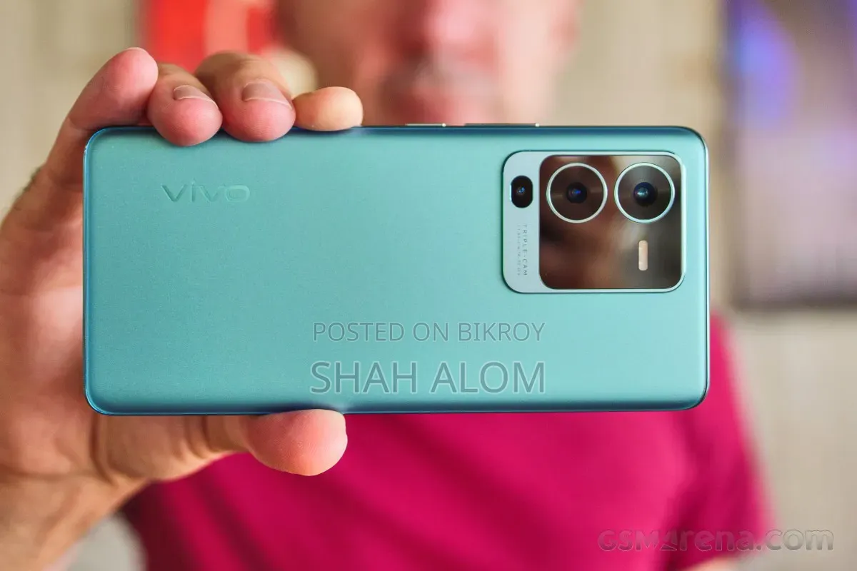 New Vivo V25 Pro 128 GB Blue