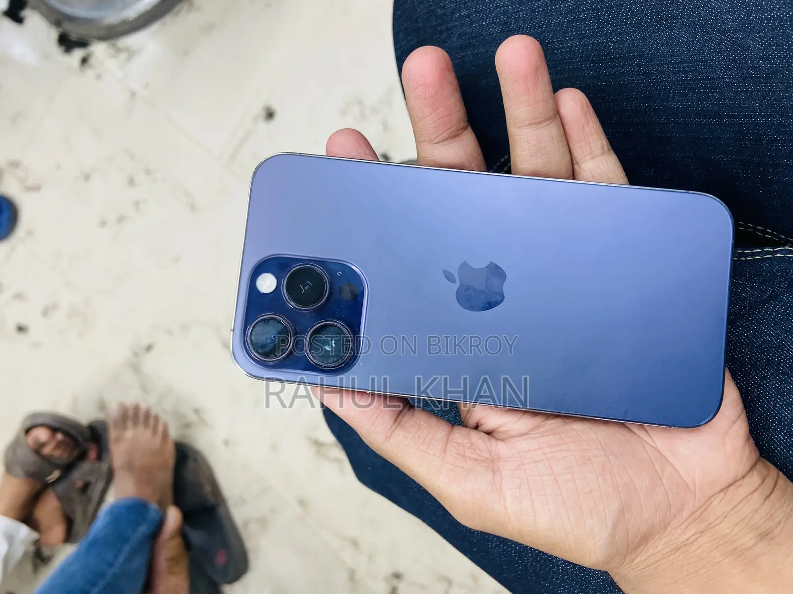 Apple iPhone 14 Pro Max 256 GB Purple