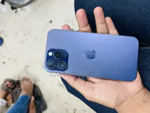 Apple iPhone 14 Pro Max 256 GB Purple