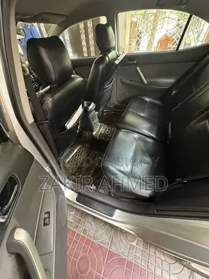 Toyota Allion 2005 Silver