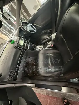 Toyota Allion 2005 Silver