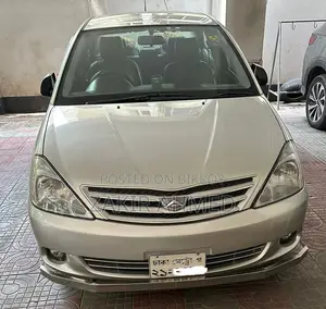 টয়োটা অ্যালিওন ২০০৫ সিলভার
