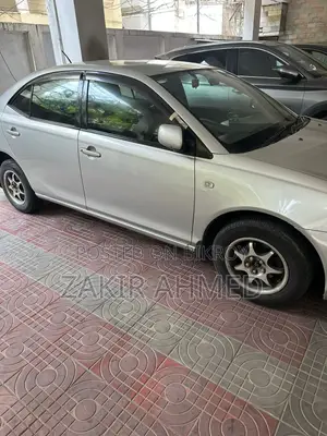 Toyota Allion 2005 Silver