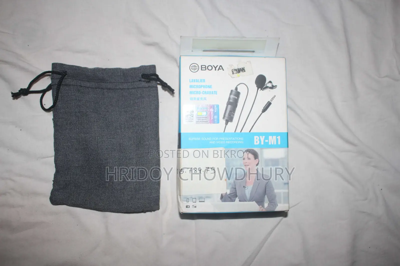 Original Boya M1 Microphone