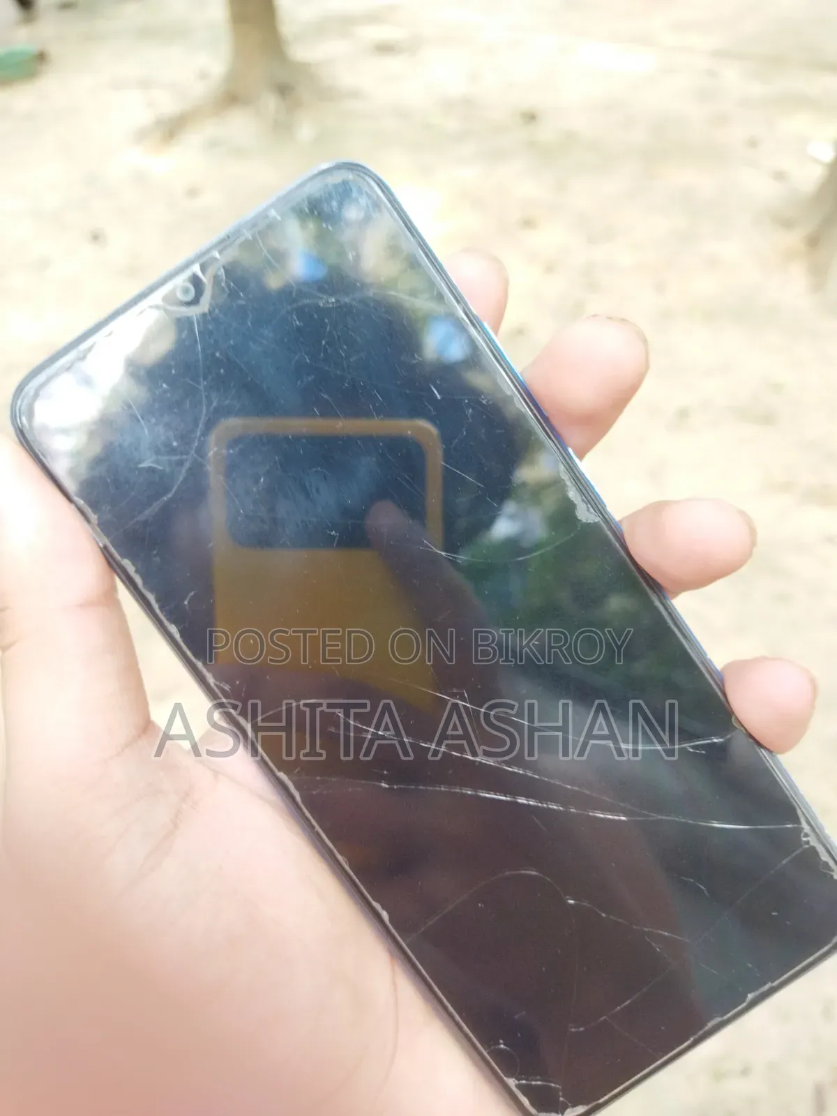 Oppo A16 64 GB Blue