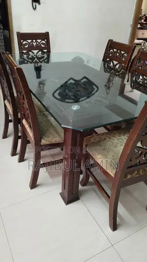 Dining Table With Chairs