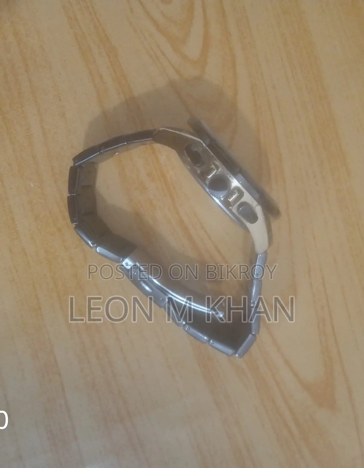 Curren Brand Wrist Watch