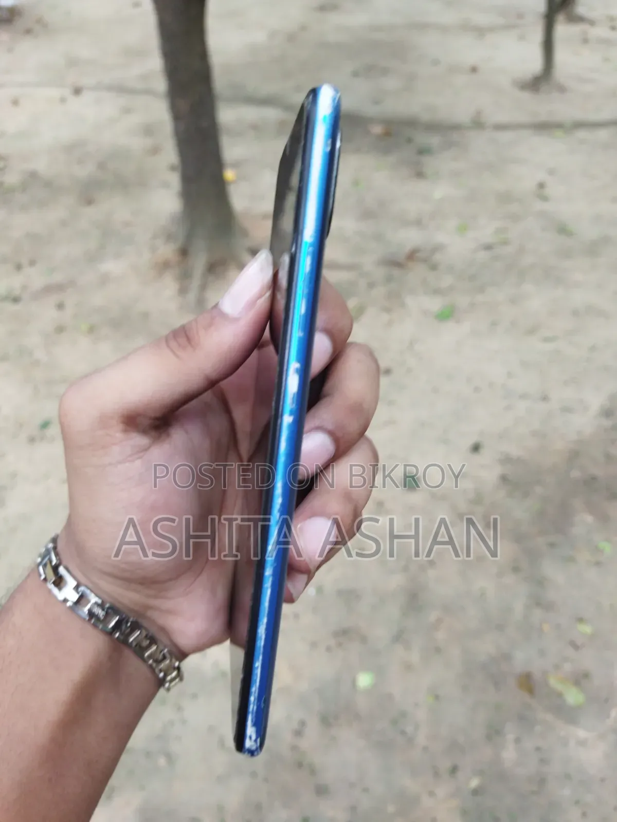 Oppo A16 64 GB Blue