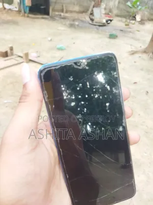 Oppo A16 64 GB Blue