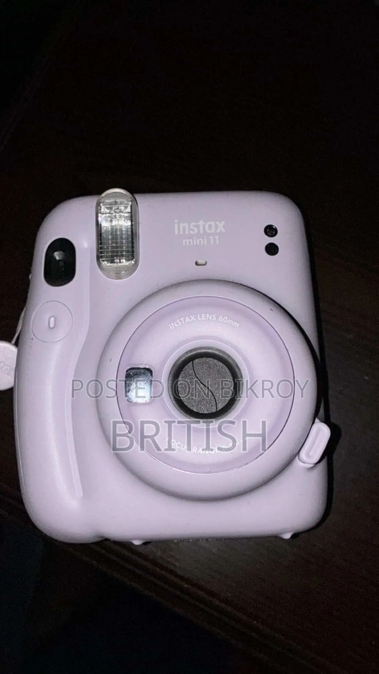Instax Mini 11 For Sell.