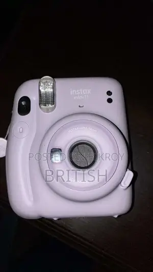 Instax Mini 11 For Sell.