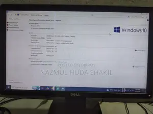ডেস্কটপ কম্পিউটার Gigabyte GB-BXi3H-4010 12GB Intel Core I3 SSD 128GB