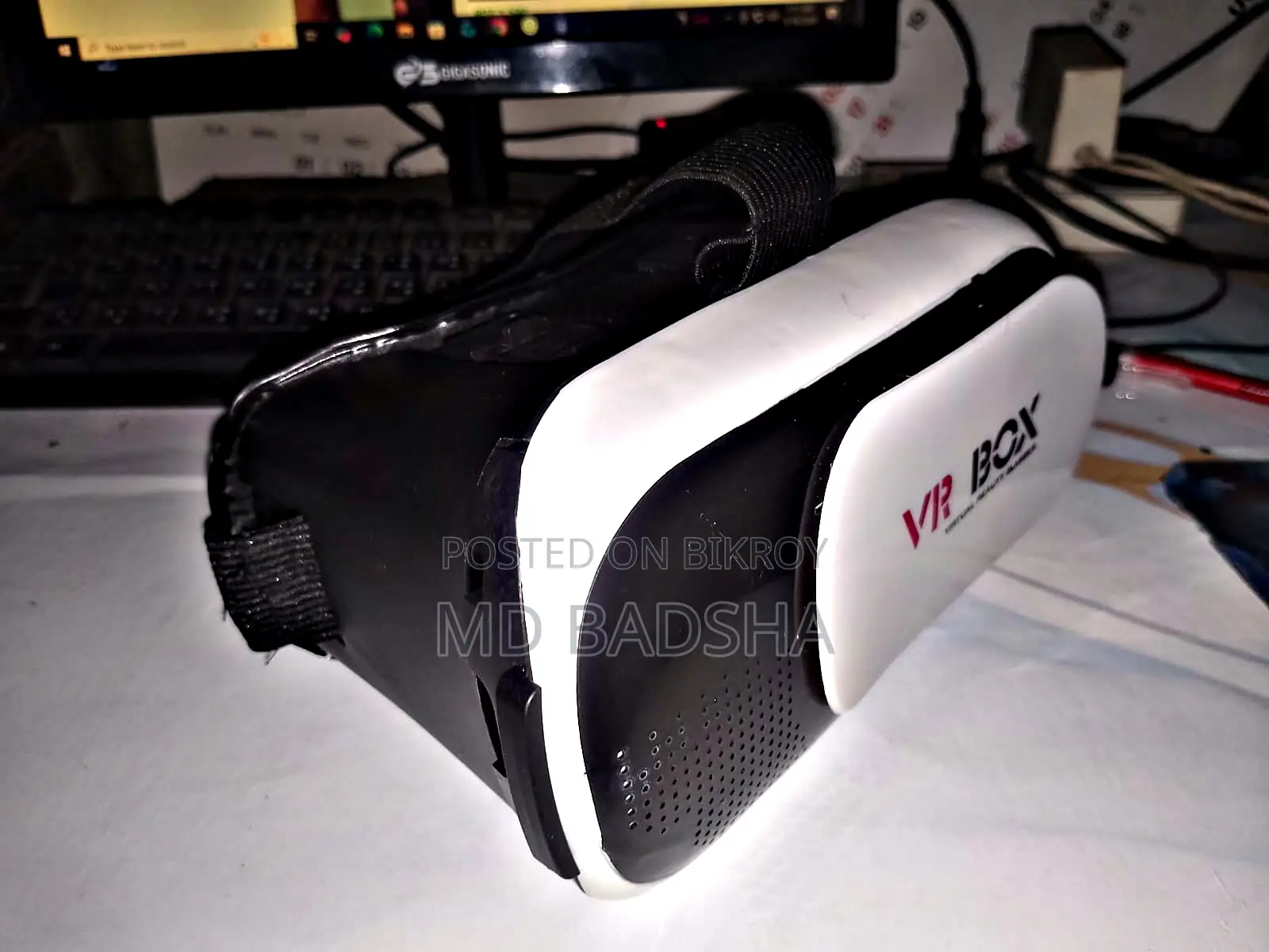 Vr Box- Virtual Reality Box