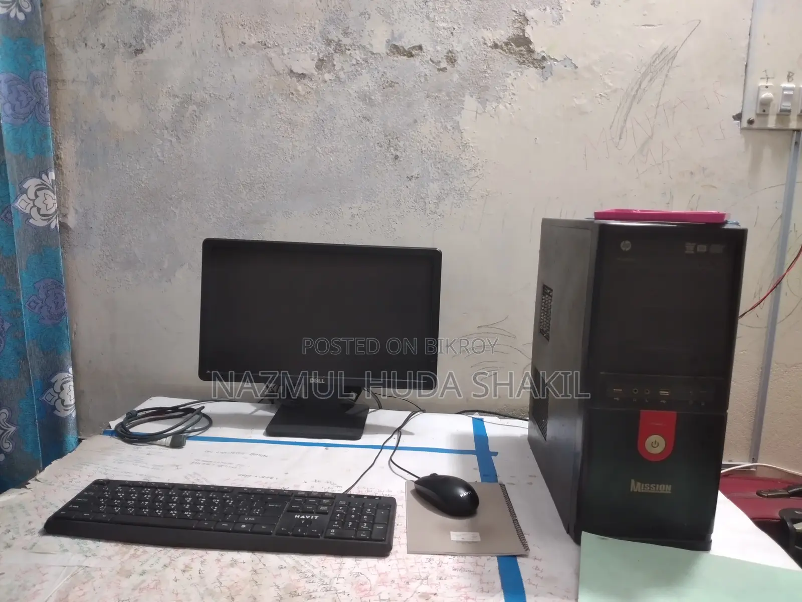ডেস্কটপ কম্পিউটার Gigabyte GB-BXi3H-4010 12GB Intel Core I3 SSD 128GB